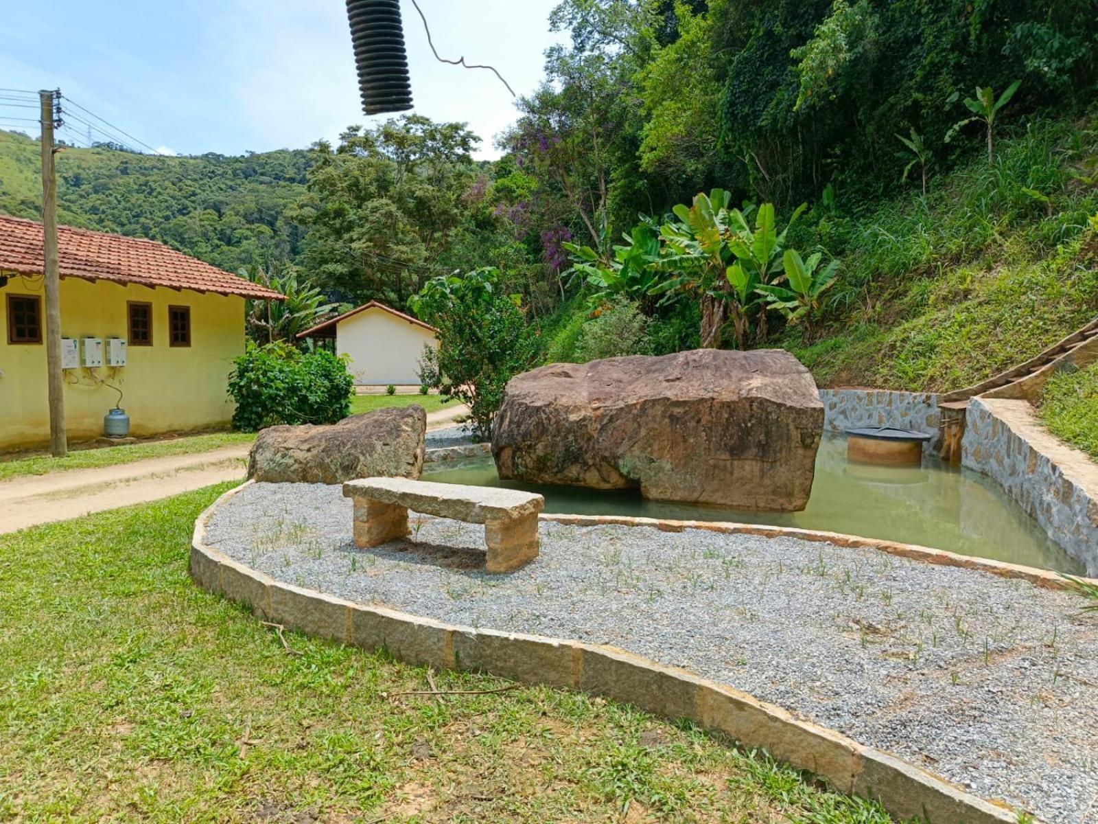 Fazenda Piloes Βίλα Petrópolis Εξωτερικό φωτογραφία