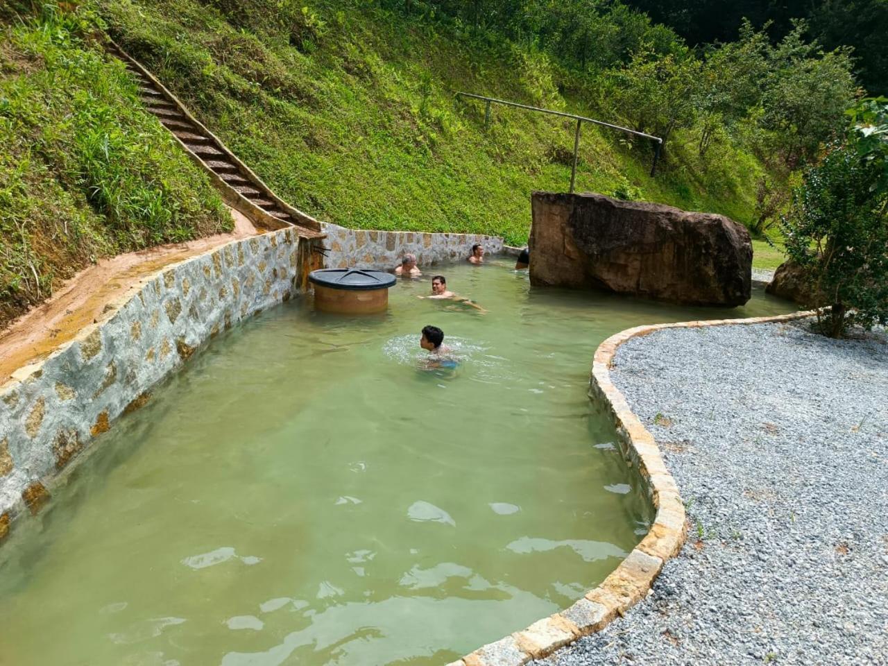 Fazenda Piloes Βίλα Petrópolis Εξωτερικό φωτογραφία